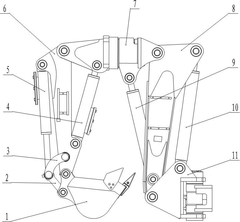 扒渣機巷道修復機電動挖掘機的潤滑用油
