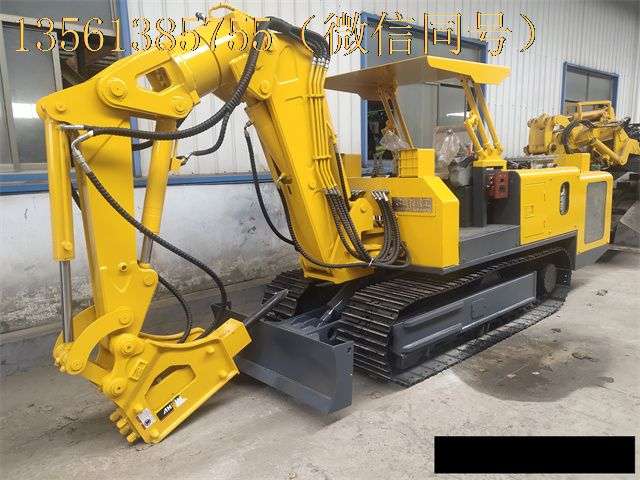 巷道修復機操作安全措施