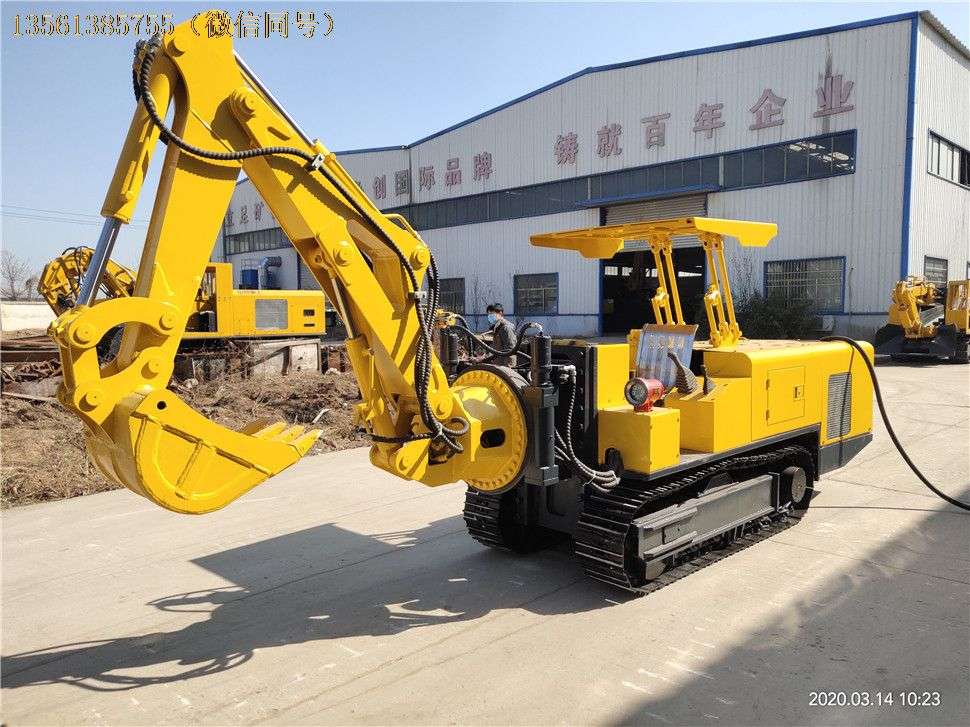 巷道修復機安全警示標志