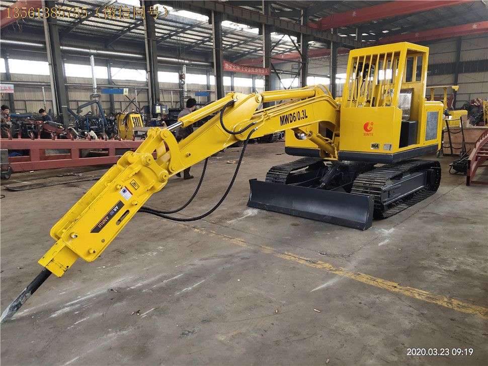 煤礦用液壓挖掘機挖掘式裝載機巷道修復機質保及售后服務