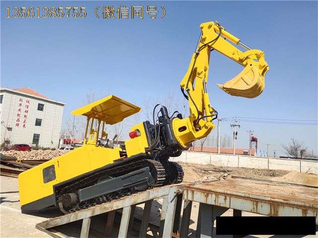 巷道修復機安裝與調試