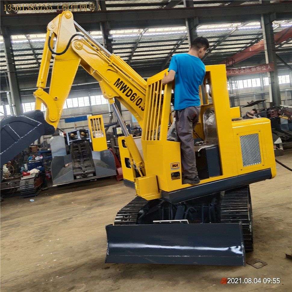 扒渣機,煤礦用液壓挖掘機維護潤滑與保養概述