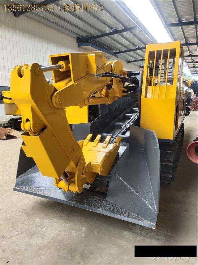 扒渣機（煤礦用挖掘式裝載機）常見故障、原因及處理措施