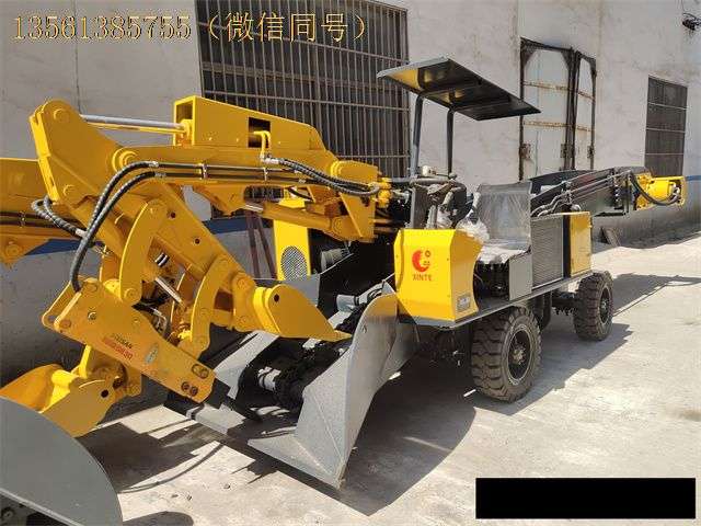 輪胎刮板破碎扒渣機