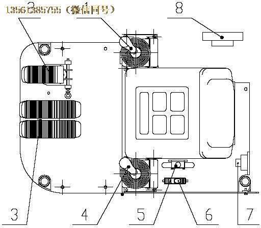 礦用液壓挖掘機操作說明