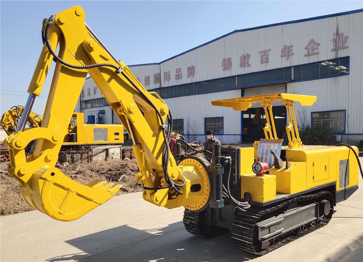 巷道修復(fù)機(jī)