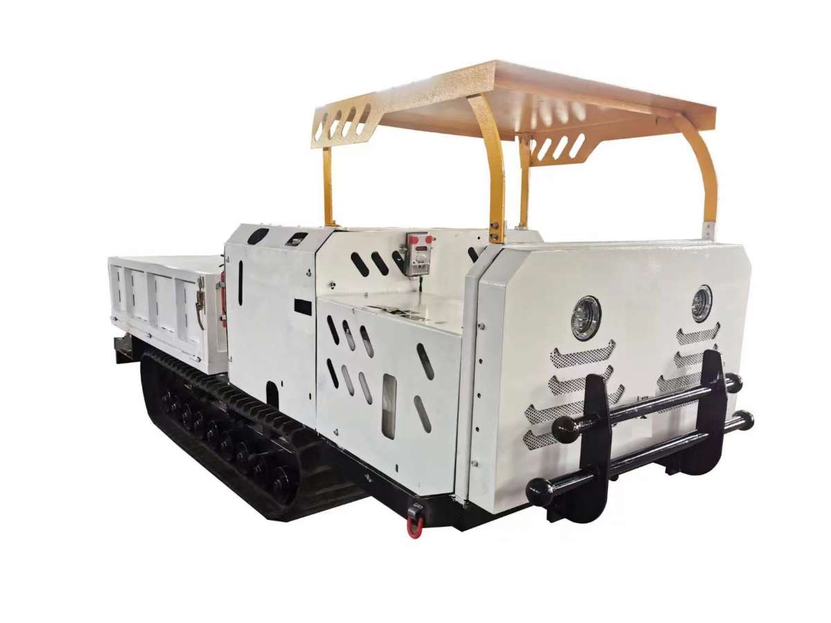 WCL5Y防爆柴油機履帶運輸車 WCL5Y防爆柴油機履帶運輸車