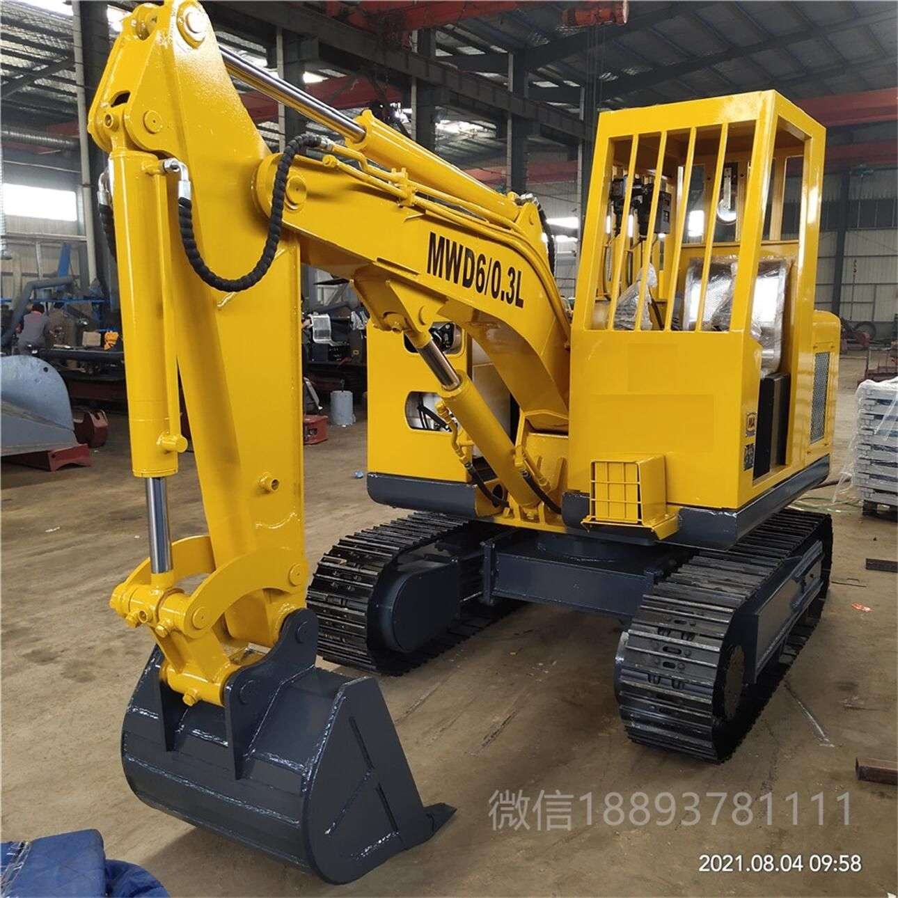 鐘山區 六枝特區 水城縣 盤縣防爆挖掘機