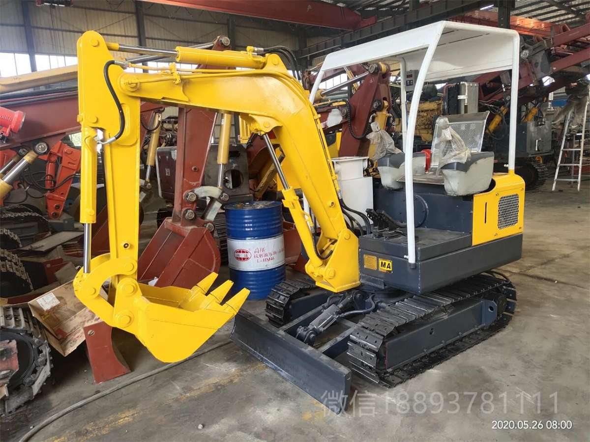 鐘山區 六枝特區 水城縣 盤縣電動挖掘機