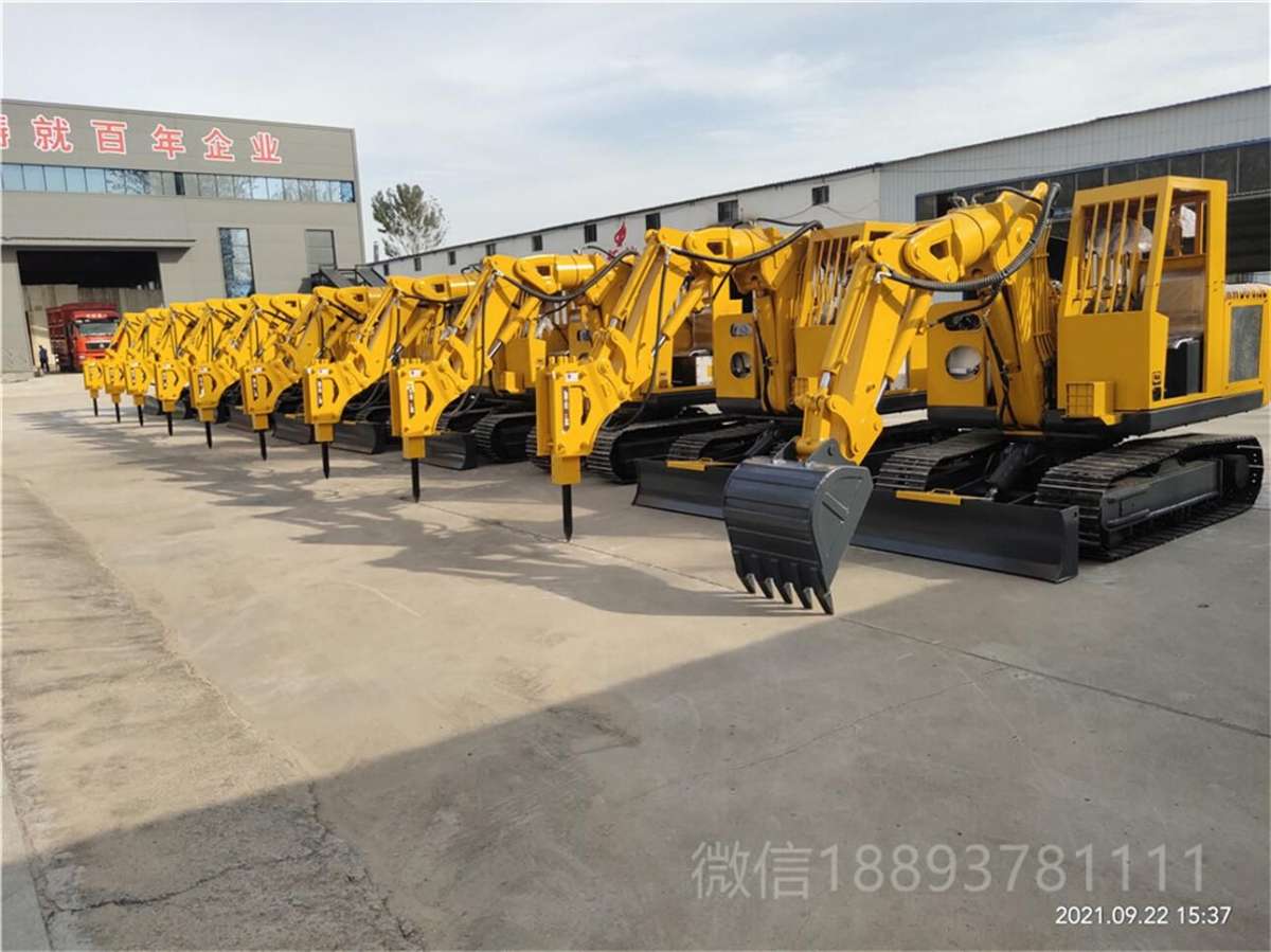盤州防爆挖掘機