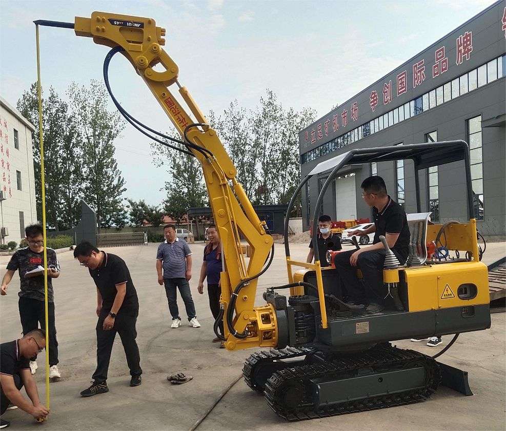 WPZ-18.5/350L煤礦用巷道修復機 WPZ-18.5/350L煤礦用巷道修復機