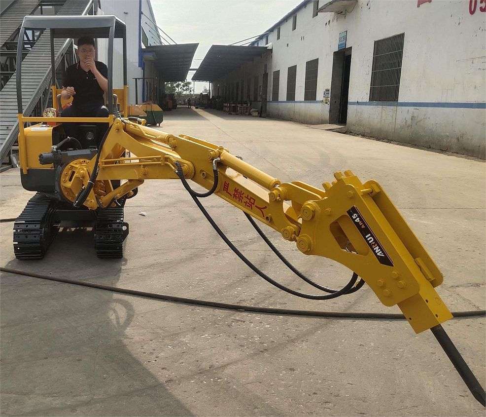 WPZ-18.5/350L煤礦用巷道修復機 WPZ-18.5/350L煤礦用巷道修復機