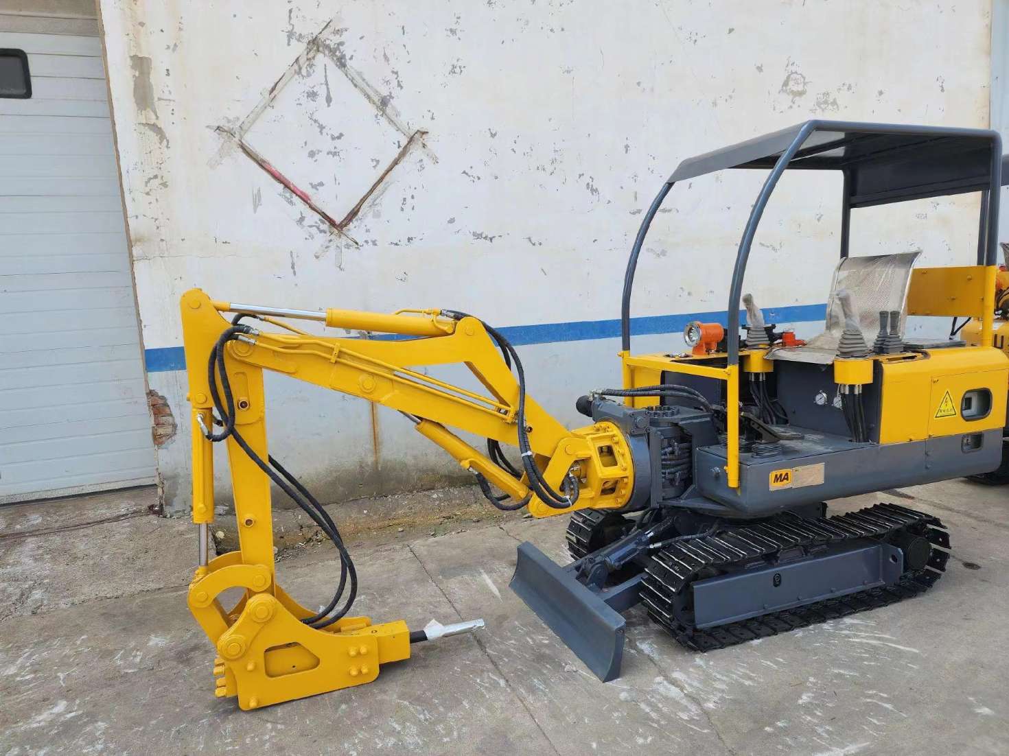 巷道修復(fù)機(jī)優(yōu)勢是什么