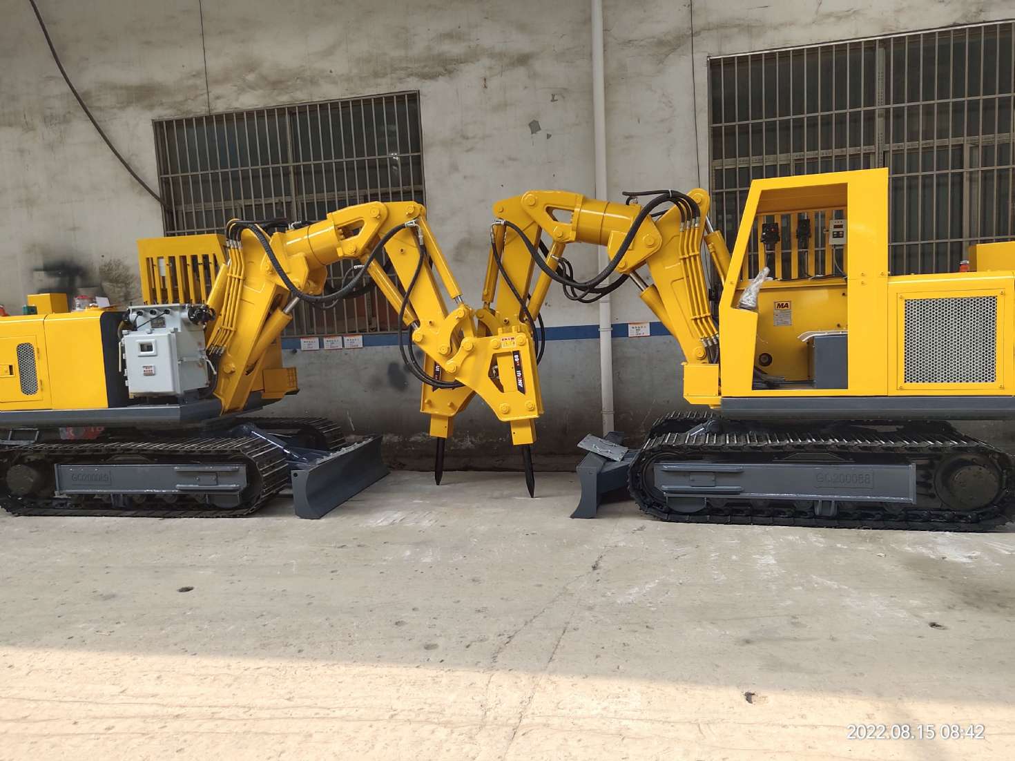 巷道修復機的檢修保養重點