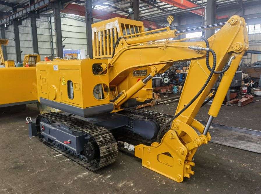 礦用防爆挖掘機(jī)井下使用注意事項(xiàng)