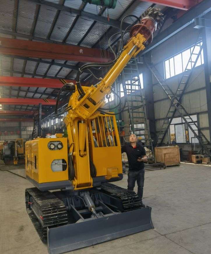 礦用挖掘機下井須符合的條件是什么