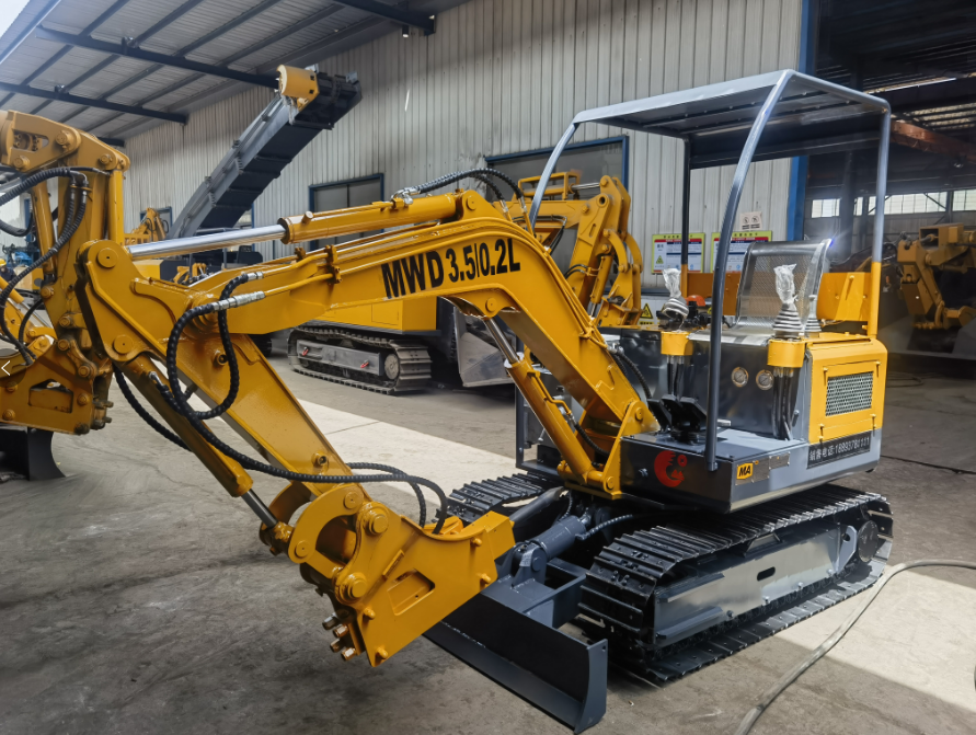 巷道修復(fù)機(jī)井下工作內(nèi)容及注意事項(xiàng)