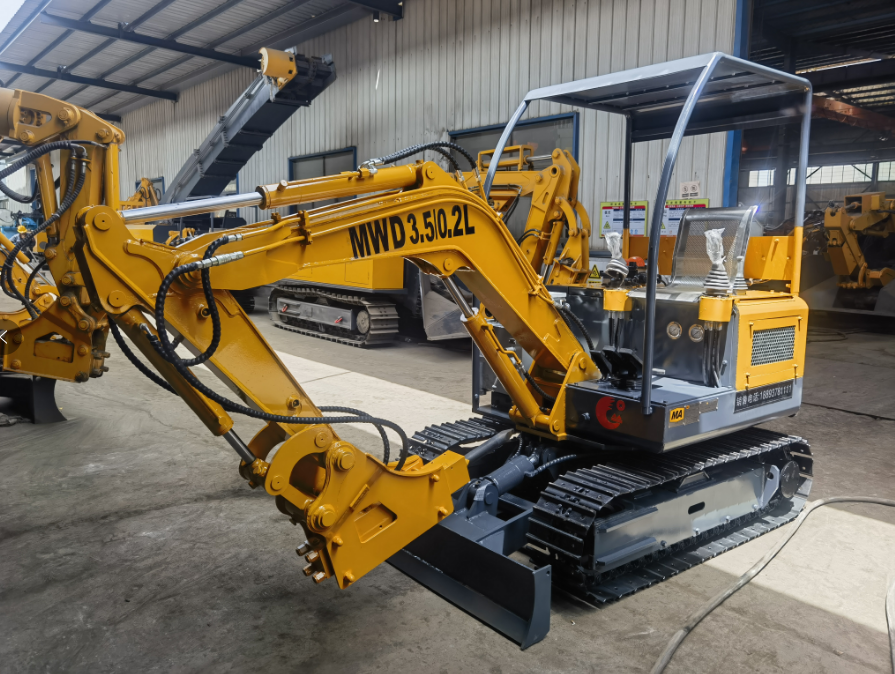 巷道修復機井下工作內容及注意事項