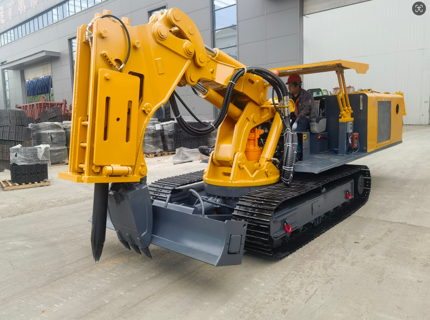 礦用巷道修復(fù)機(jī)井下注意事項(xiàng)