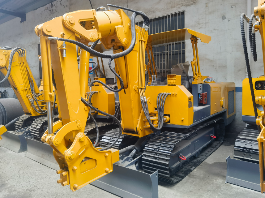 礦用巷道修復機井下注意事項 礦用巷道修復機井下注意事項