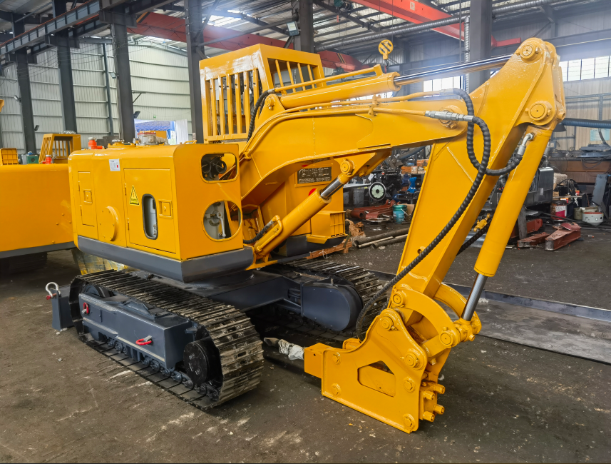 MWD型防爆挖掘一體機(jī)技術(shù)參數(shù)協(xié)議