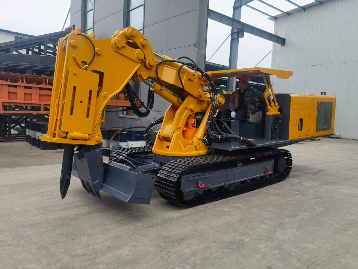 巷道修復(fù)機(jī)每日養(yǎng)護(hù)工作