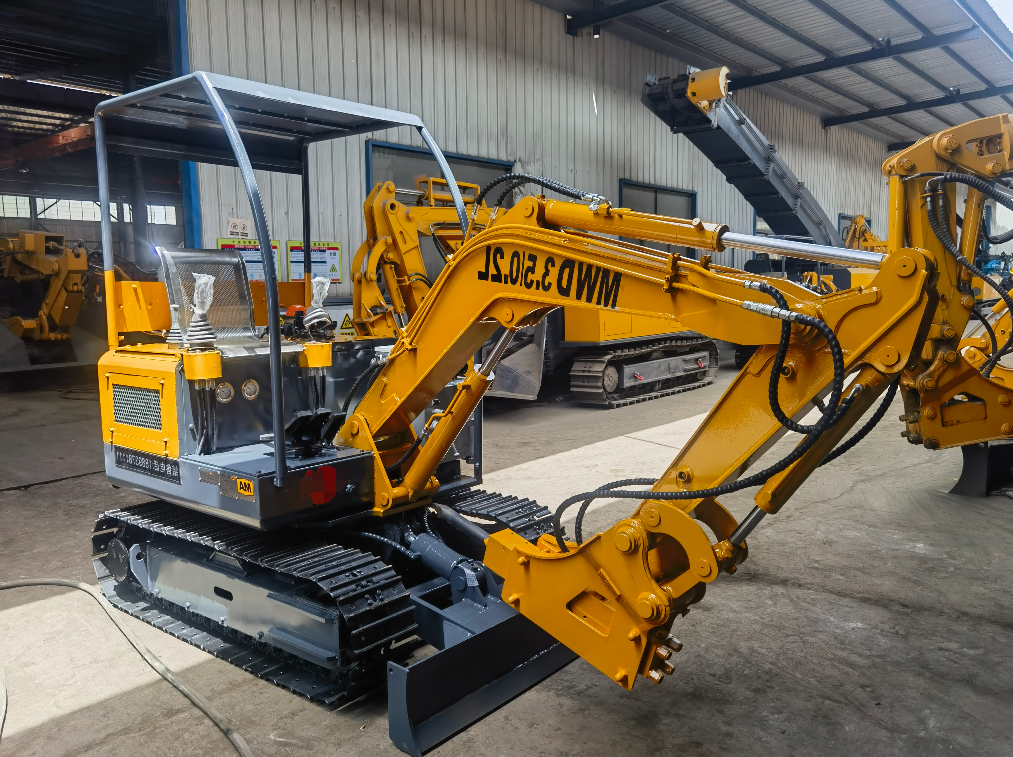 巷道修復機在井下的應用 巷道修復機在井下的應用