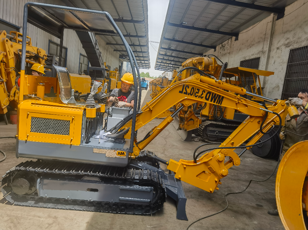 巷道修復(fù)機(jī)維修操作規(guī)程