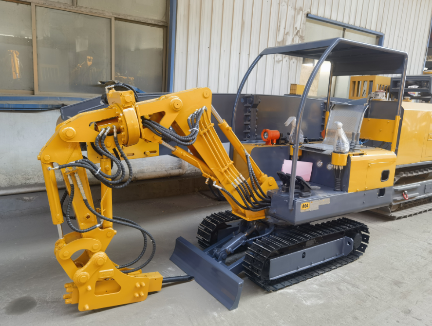 礦用巷道修復(fù)機(jī)工作前的準(zhǔn)備 礦用巷道修復(fù)機(jī)工作前的準(zhǔn)備