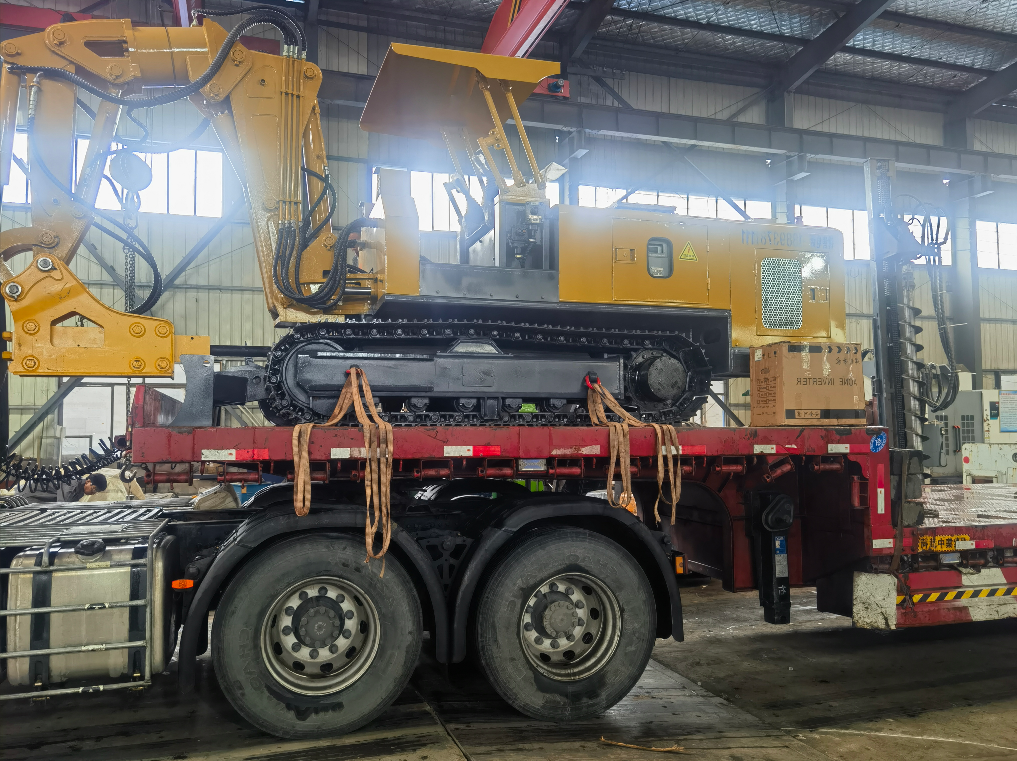 礦用巷道修復機工作崗位培訓