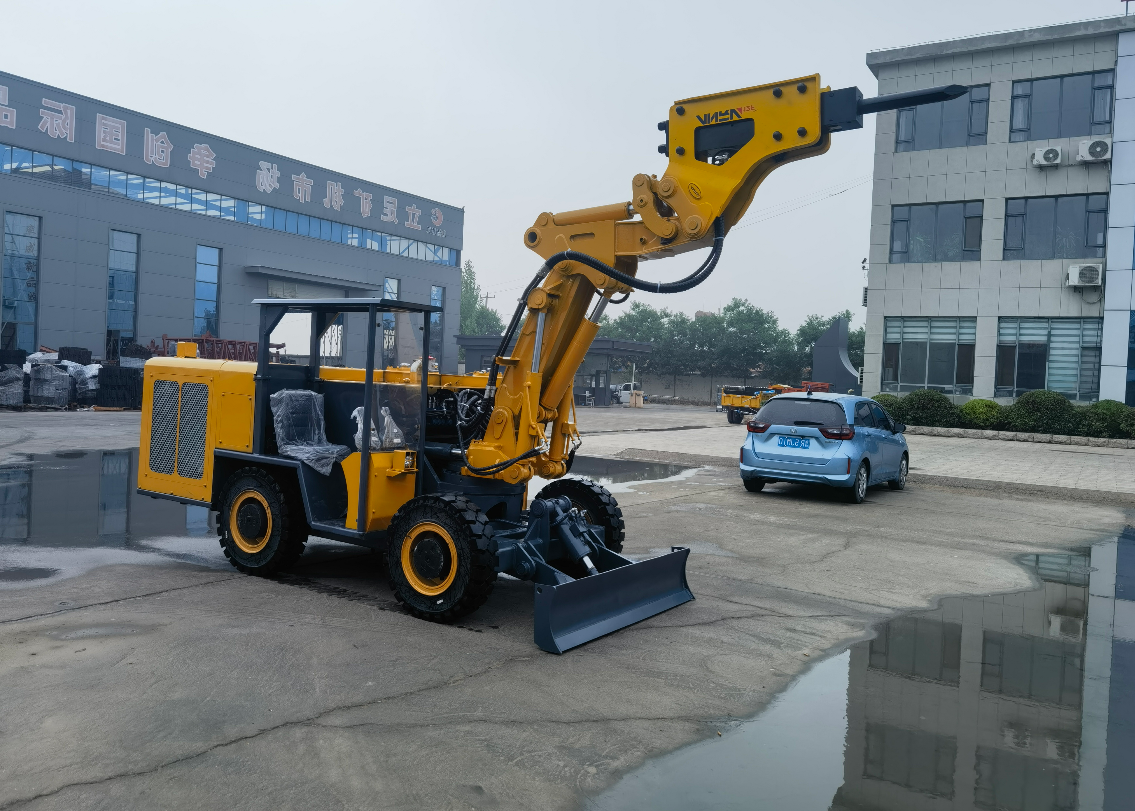 礦用巷道修復機出現故障怎么檢測那里的問題 礦用巷道修復機出現故障怎么檢測那里的問題