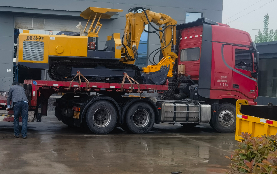 巷道修復機在井下工作需要注意那些