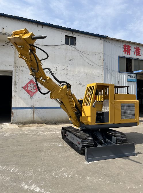 礦用挖掘機(jī)下井流程須知