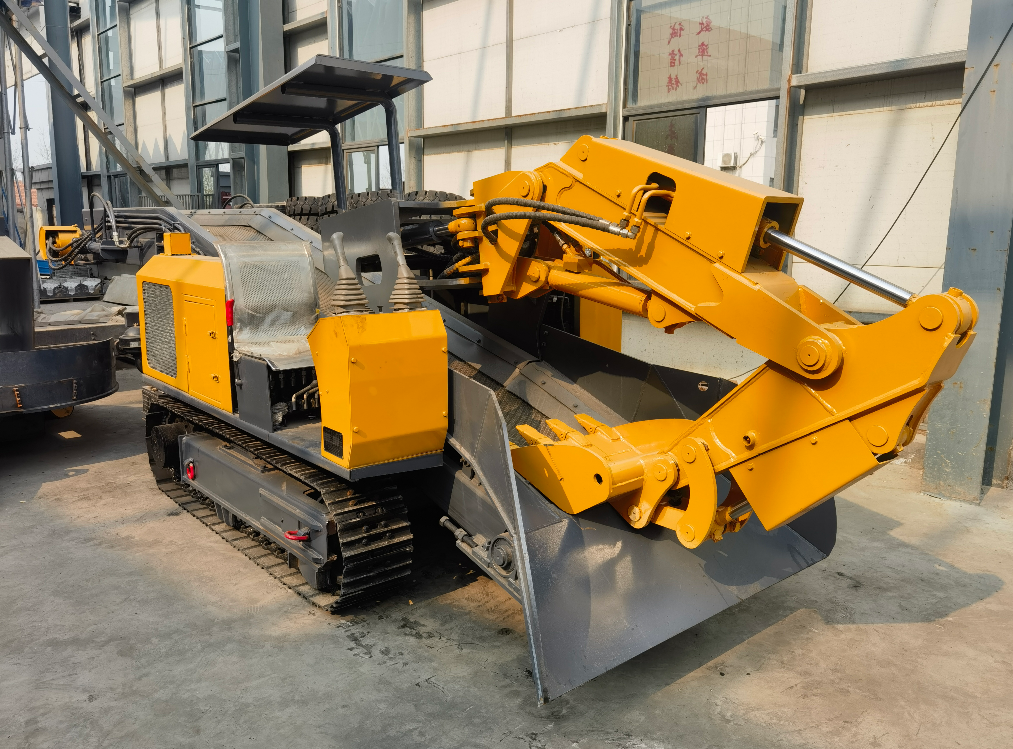 扒渣機井下工作崗前培訓 扒渣機井下工作崗前培訓