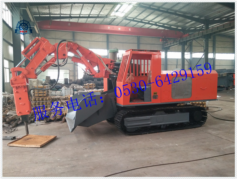 巷道修復機技術要求