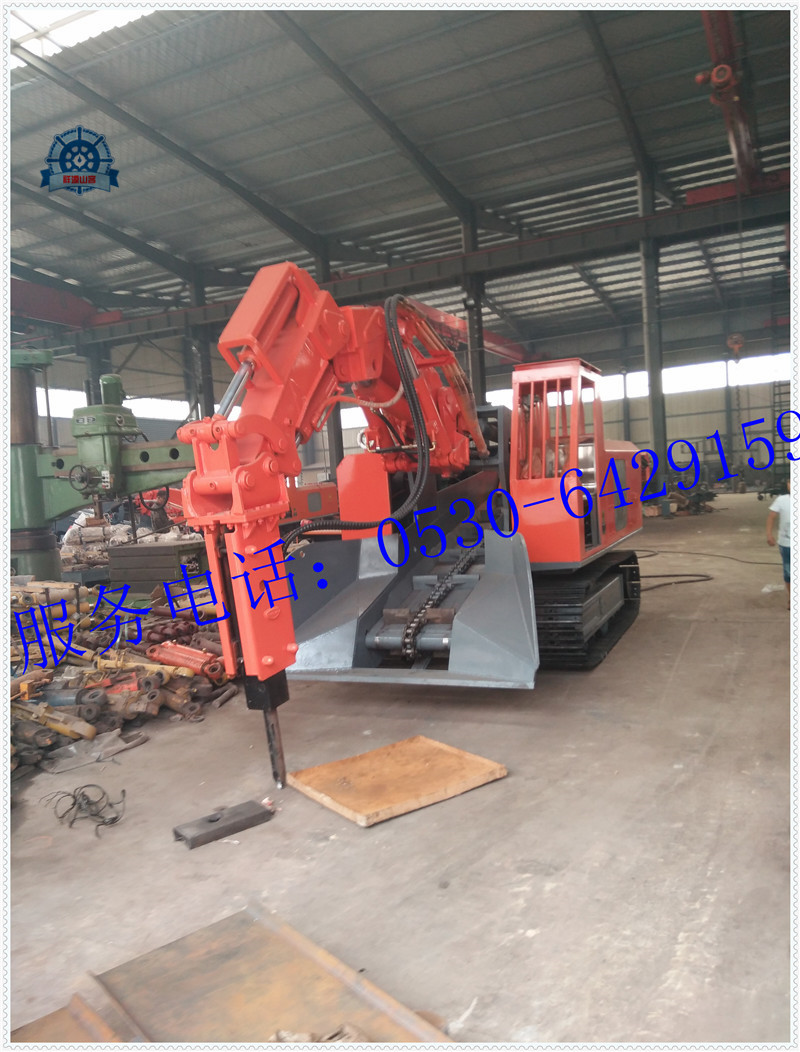 微小型破碎扒渣機 微小型破碎扒渣機