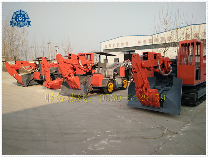 肖家洼煤礦礦井概況