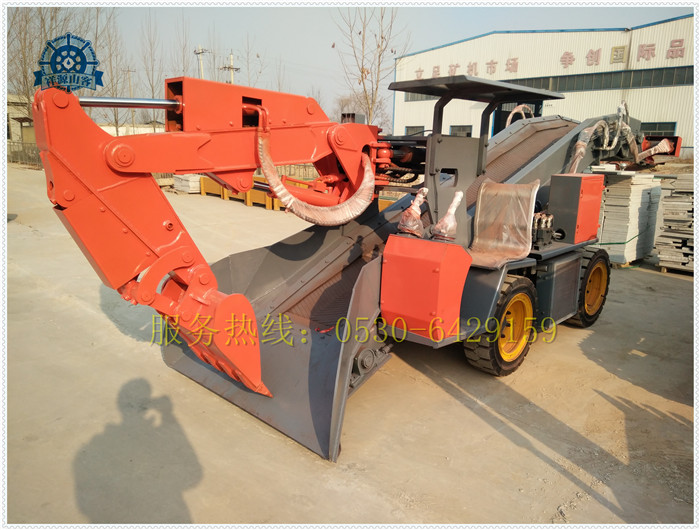 礦用扒渣機需要保養嗎