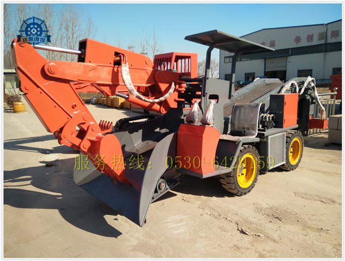 新一代扒渣機的發展和老款耙渣機的缺點