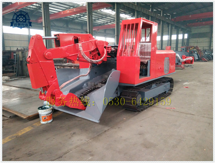 礦用挖掘式裝載機(jī)技術(shù)要求 礦用挖掘式裝載機(jī)技術(shù)要求