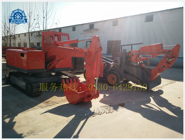 新一代扒渣機的發展和老款耙渣機的缺點