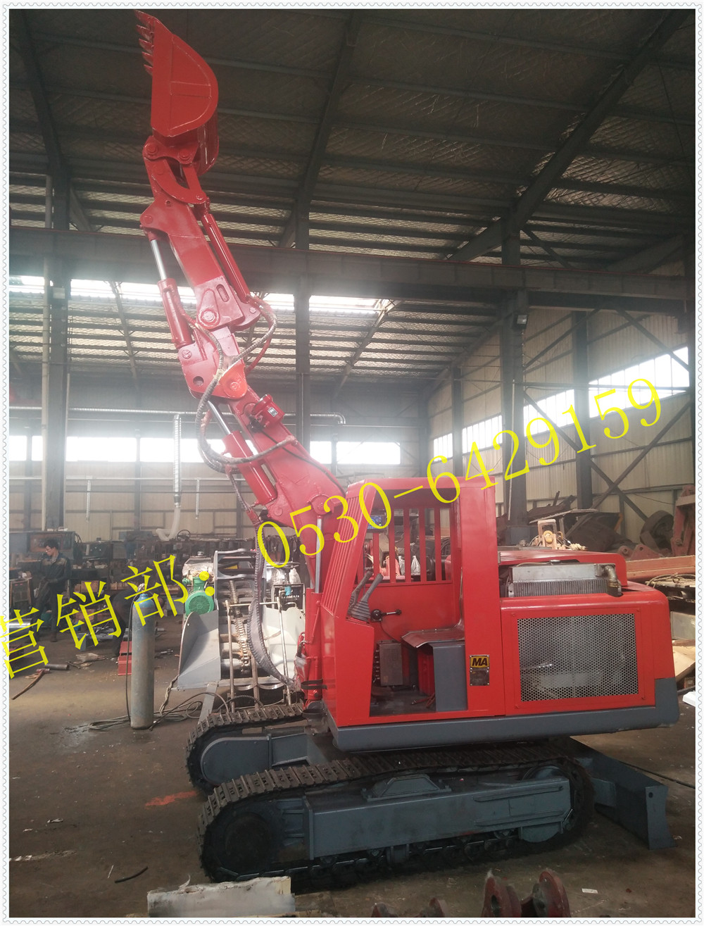 巷道修復機技術要求