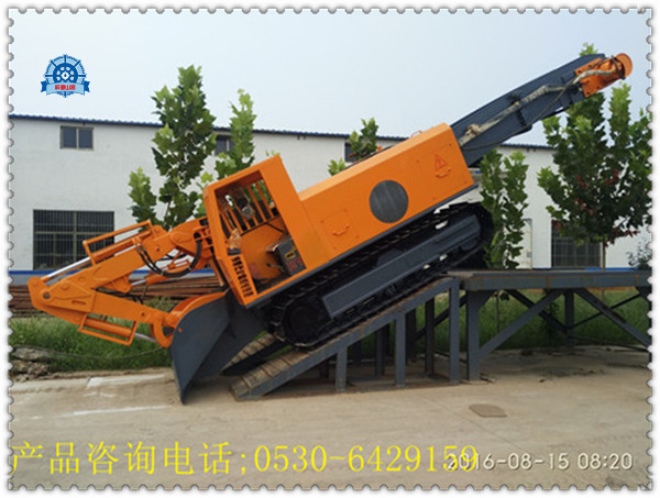 扒渣機(jī)液壓油泵常見故障分析與排除辦法