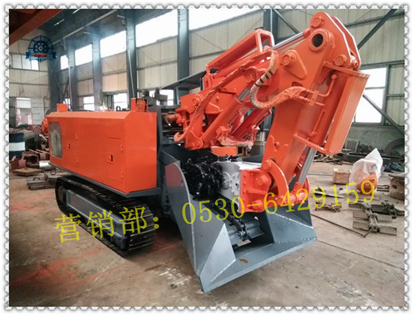 微小型破碎扒渣機 微小型破碎扒渣機