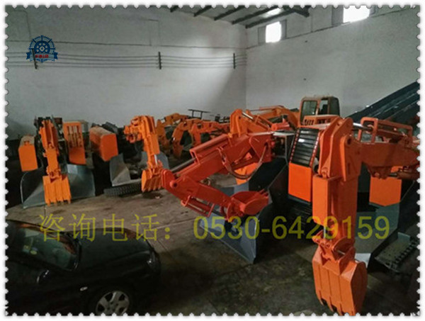 礦山及小型隧洞理想的機械化裝礦設備