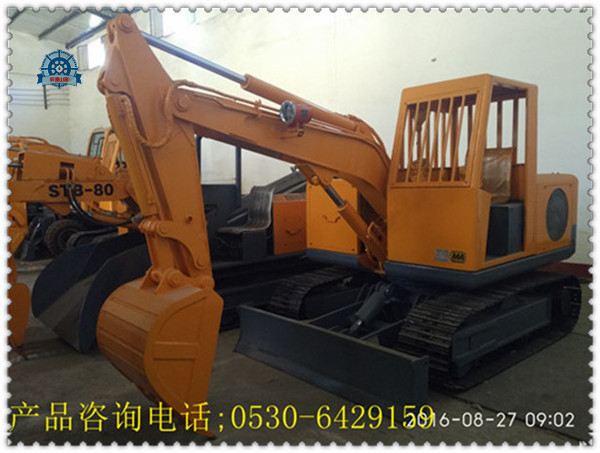 電動挖掘機的液壓油溫標準是多少