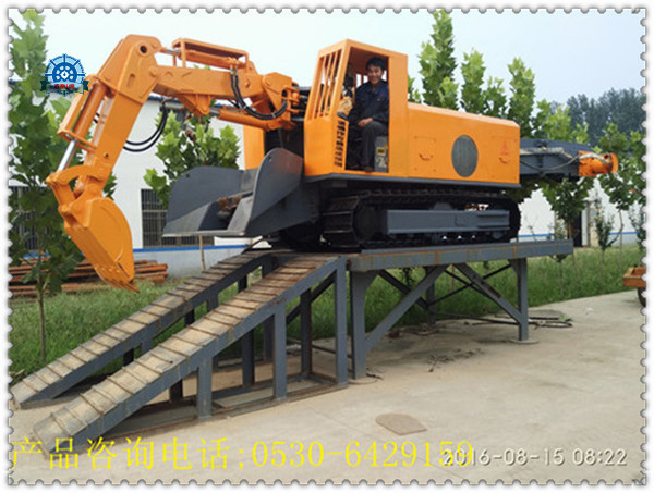 肖家洼煤礦礦井概況