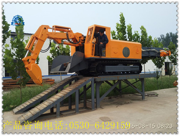 肖家洼煤礦礦井概況