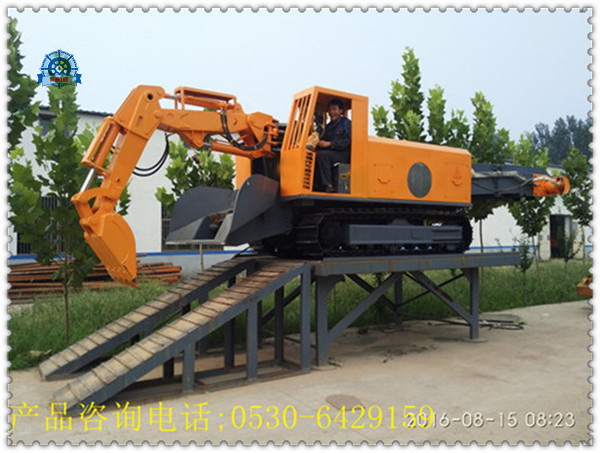 扒渣機的使用壽命跟使用環境有關系嗎