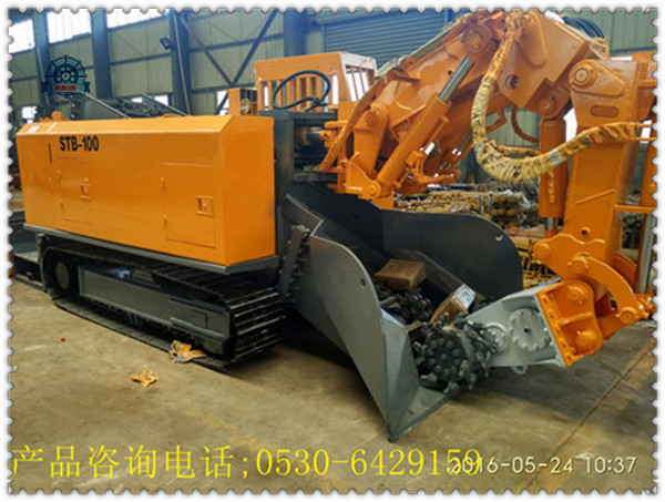 巷道修復(fù)破挖一體機(jī)_銑挖扒渣一體機(jī)主要設(shè)備技術(shù)要求